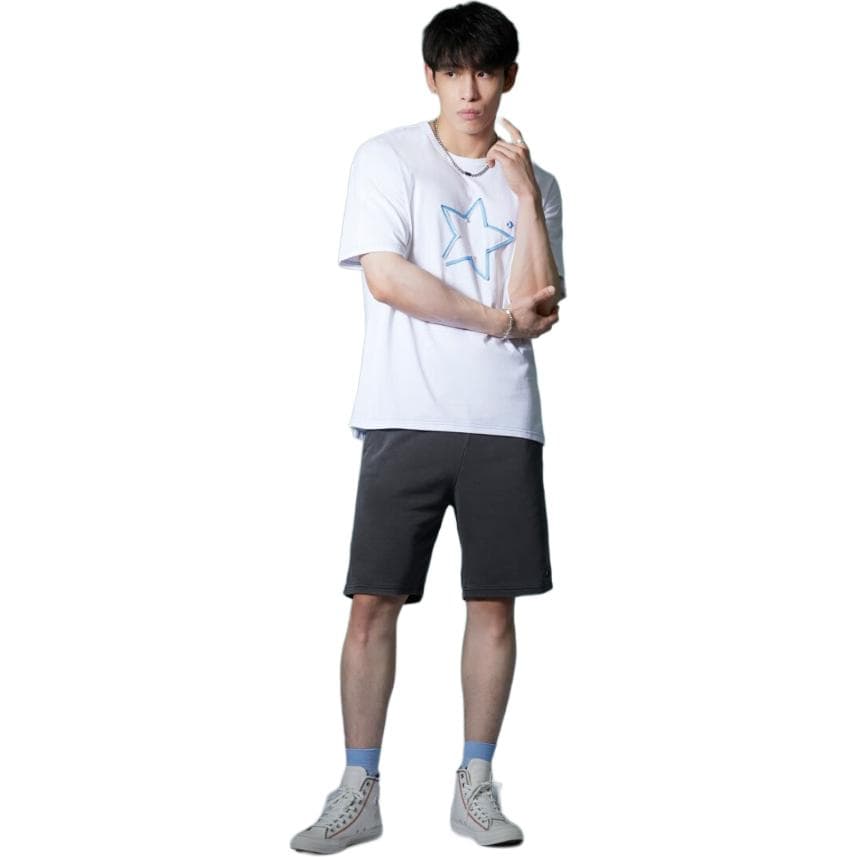 Футболка Converse Converse SS23 T - изображение 7