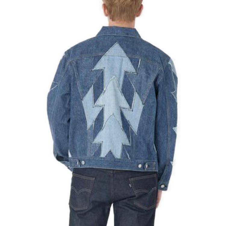 Джинсовая куртка Levi's Denim Jacket - изображение 4