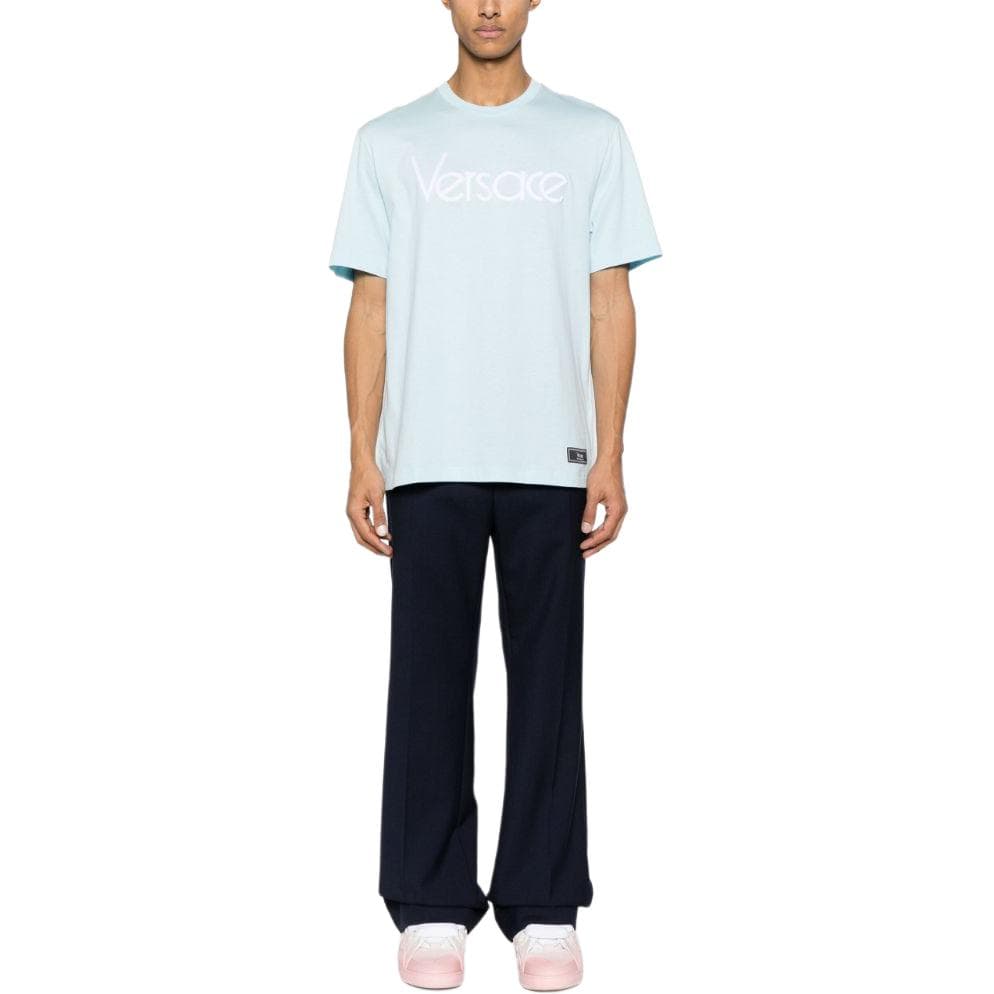 Футболка VERSACE SS24 LogoT - изображение 2