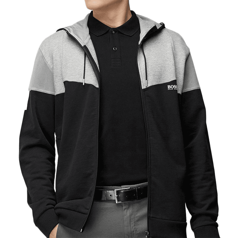Поло HUGO BOSS LogoPolo - изображение 3