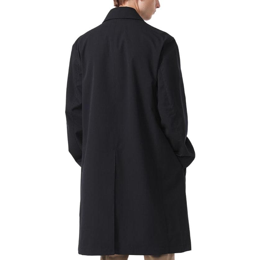 Ветровка Lacoste Trench Coat Navy - изображение 3
