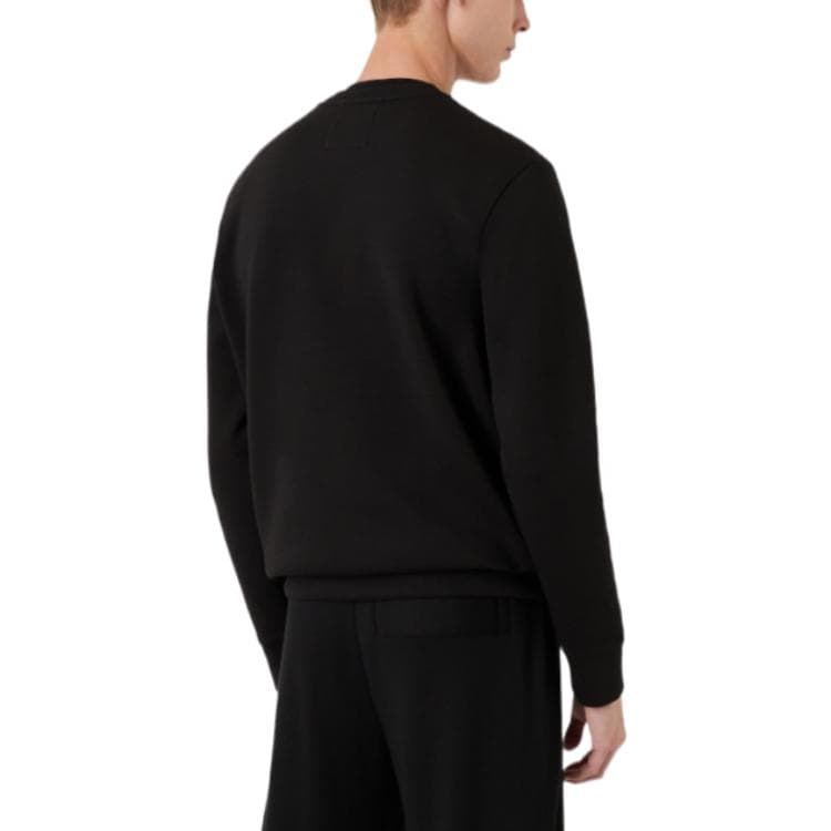 Худи EMPORIO ARMANI SS22 Logo - изображение 5