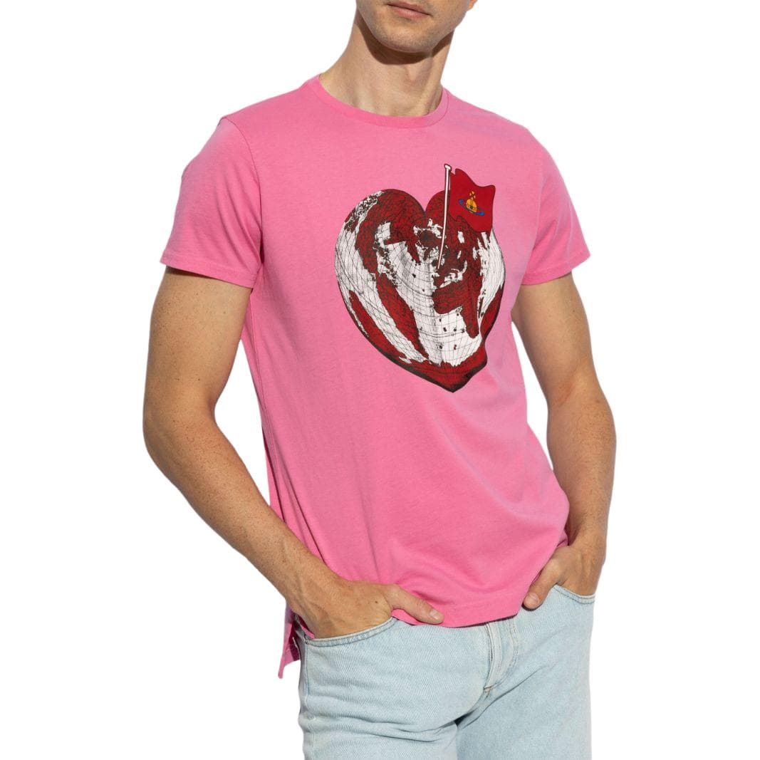 Футболка Vivienne Westwood SS24 T - изображение 4