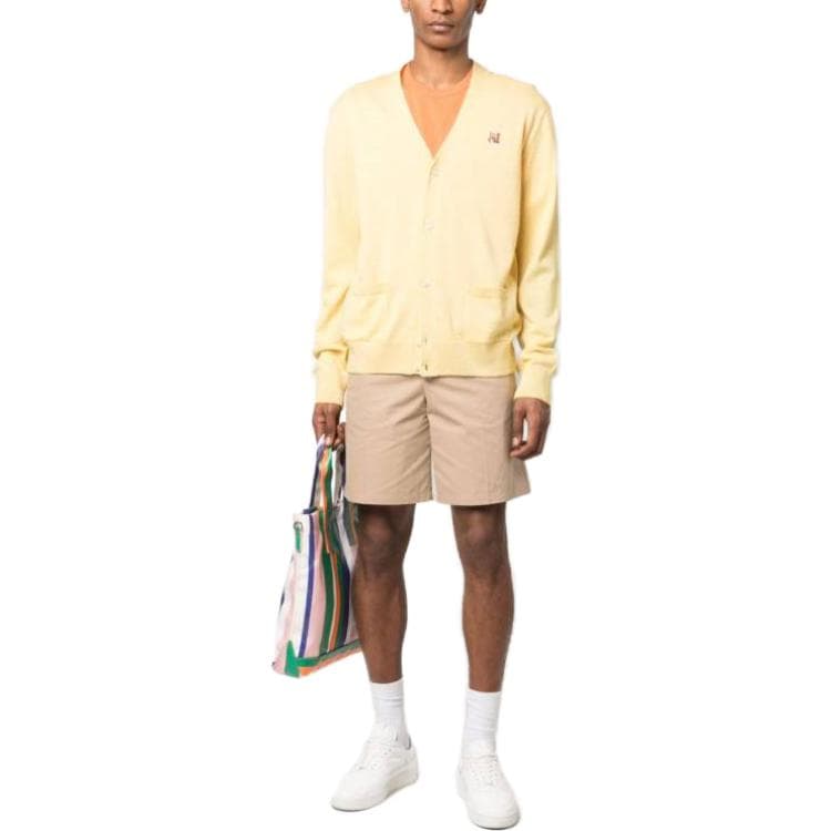 Кофта Maison Kitsune SS23 Logo - изображение 2