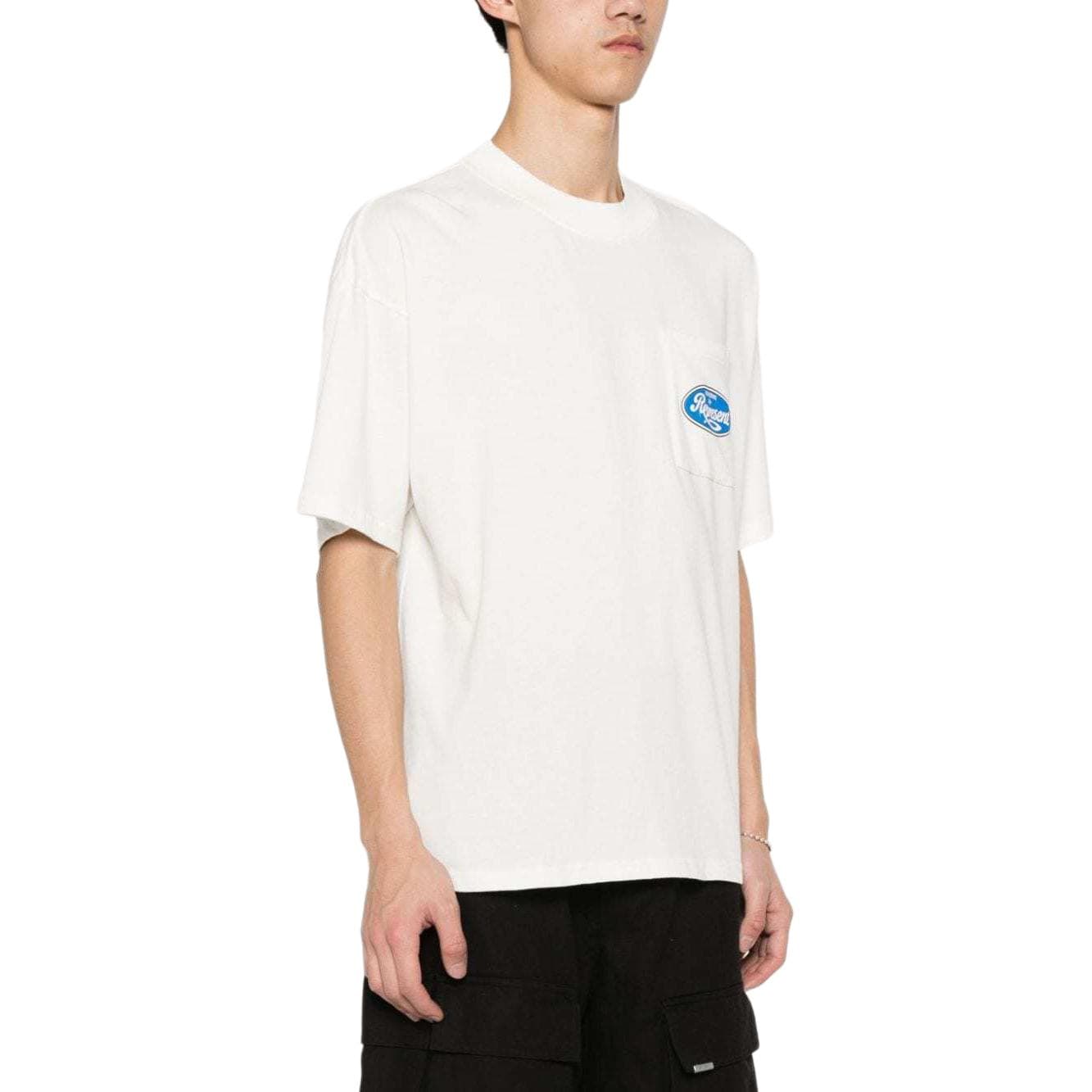 Футболка REPRESENT logo T - изображение 4