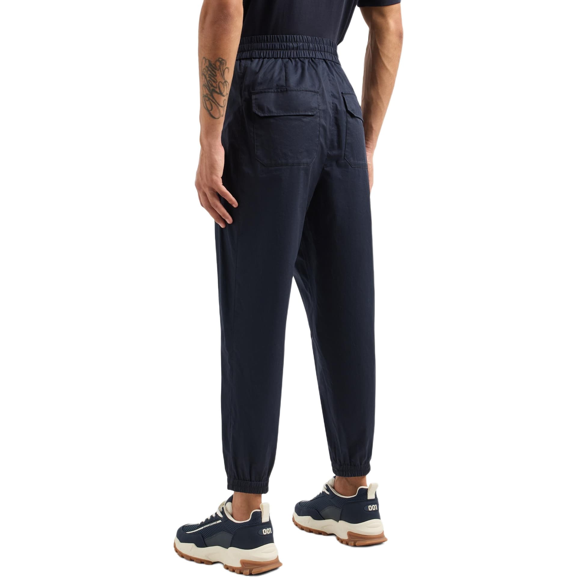 Штаны ARMANI EXCHANGE SS24 - изображение 4