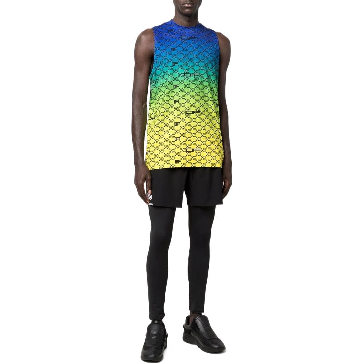 Майка OFF-WHITE SS22 Logo - изображение 2