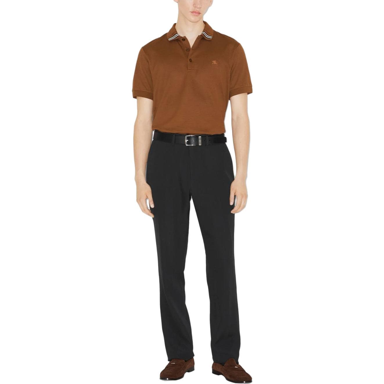 Поло Burberry FW23 Polo - изображение 2