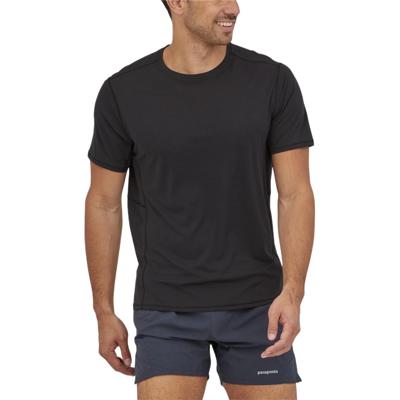 Футболка patagonia Capilene Cool Lightweight Shirt T - изображение 2