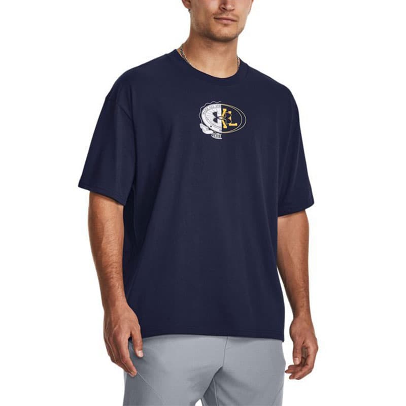 Футболка Under Armour Split Tee - изображение 3