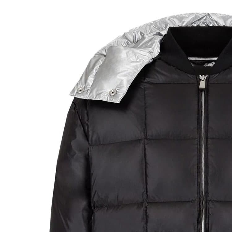 Зимняя куртка ARMANI EXCHANGE - изображение 2