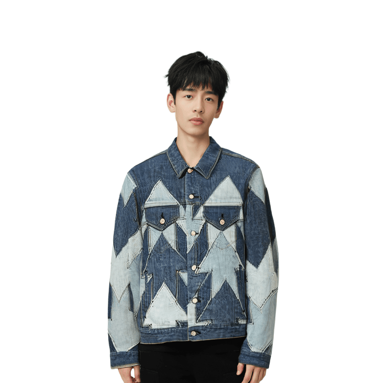 Джинсовая куртка Levi's Denim Jacket - изображение 9