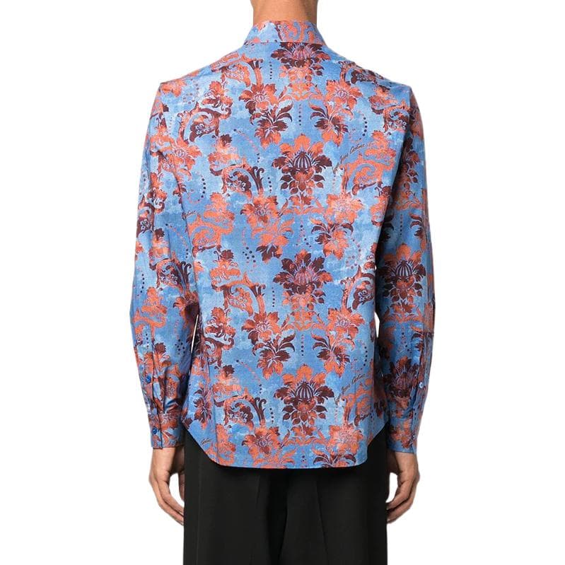 Рубашка VERSACE JEANS COUTURE FW22 - изображение 4