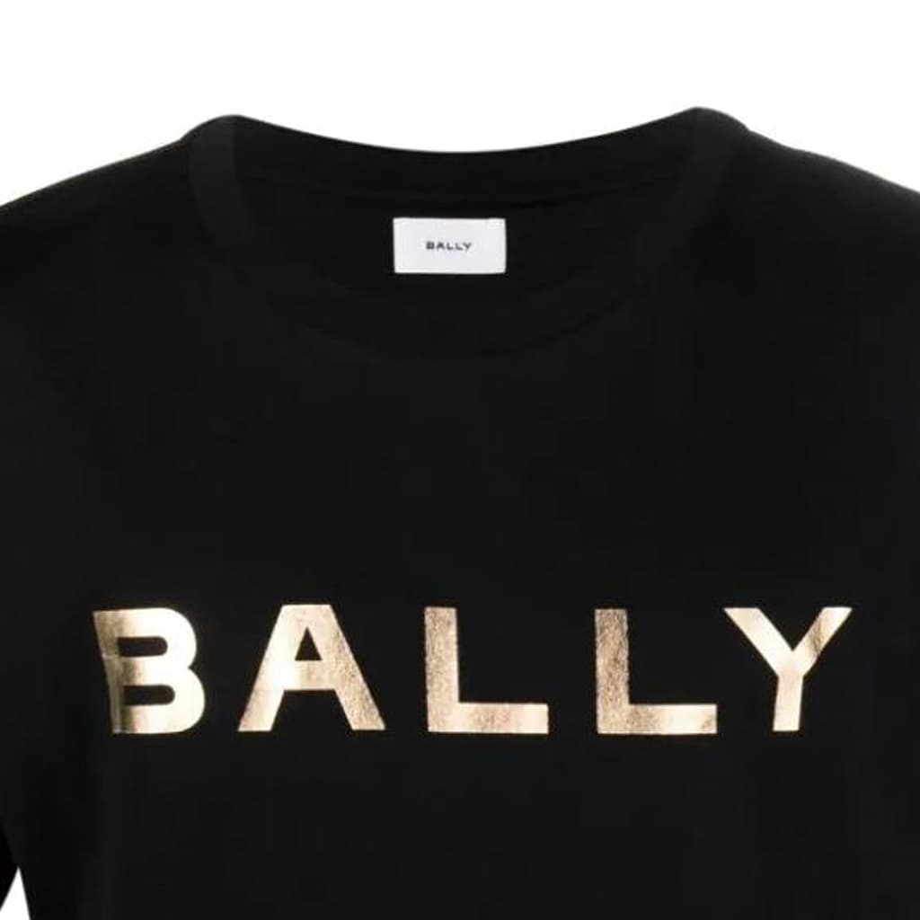 Футболка BALLY LogoT - изображение 5