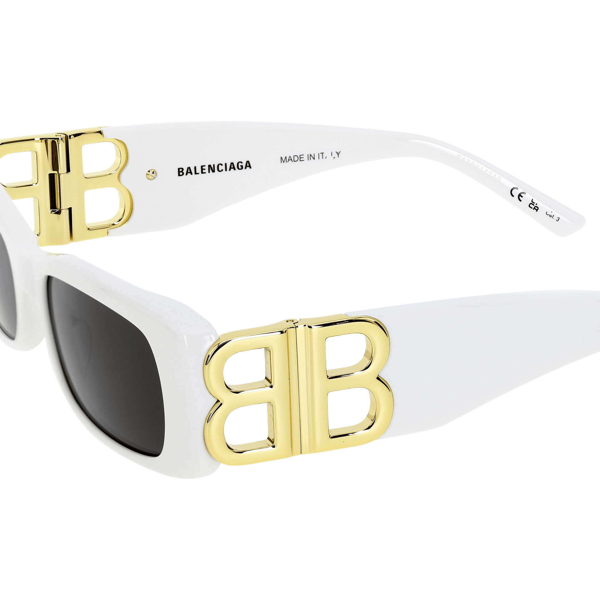 Солнцезащитные очки Balenciaga Sunglasses - изображение 6