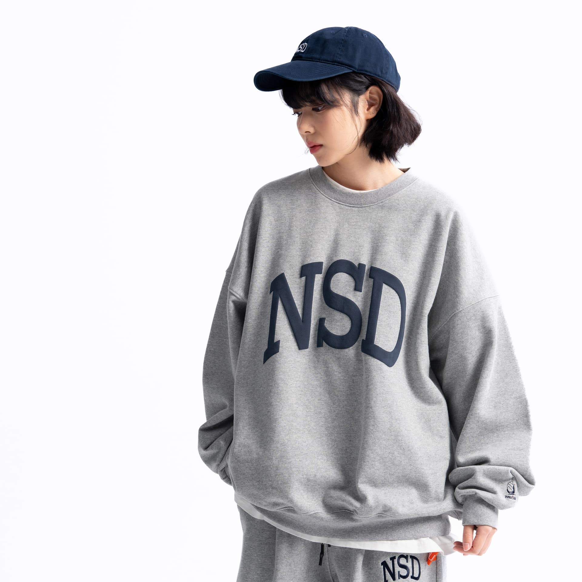 Худи nautica white sail - изображение 7