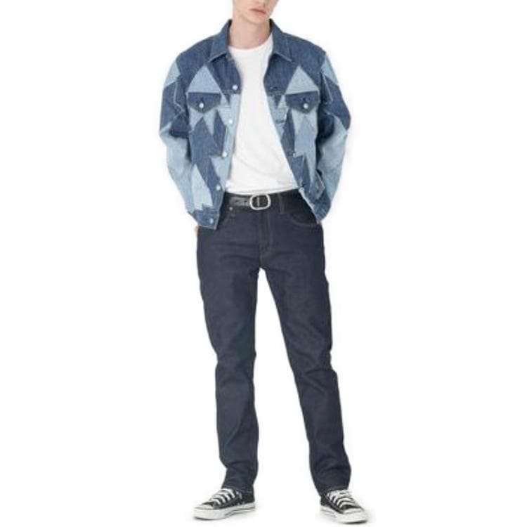 Джинсовая куртка Levi's Denim Jacket - изображение 8