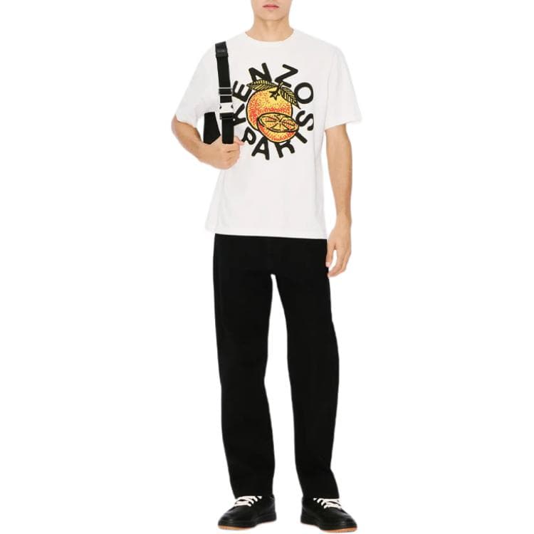Футболка KENZO T - изображение 4