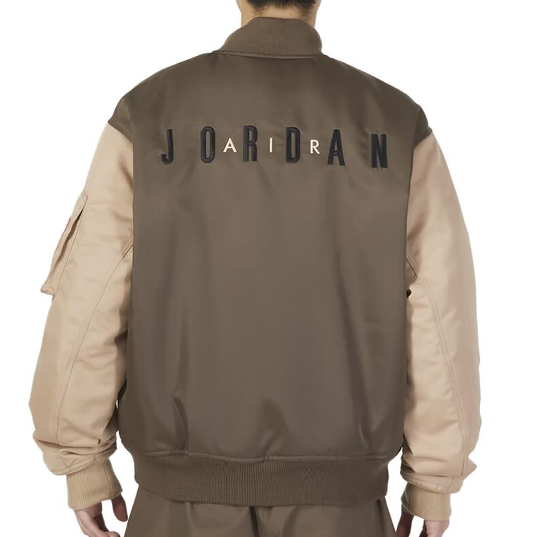 Куртка Jordan Jacket Brown - изображение 4