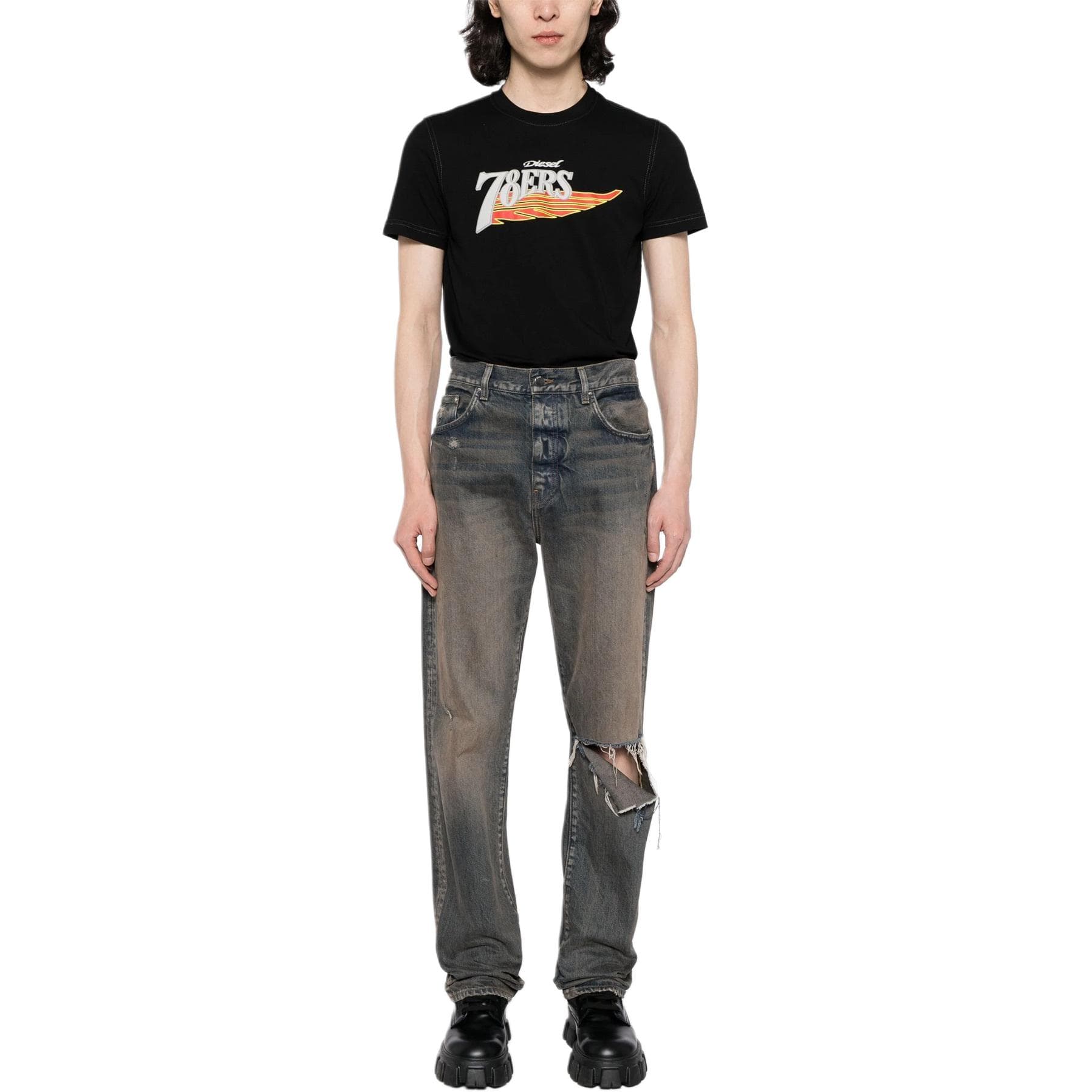 Футболка DIESEL SS24 T - изображение 2