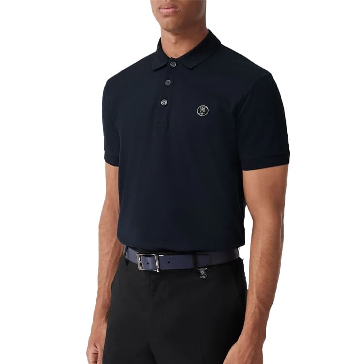 Поло Burberry SS22 LogoPolo - изображение 3