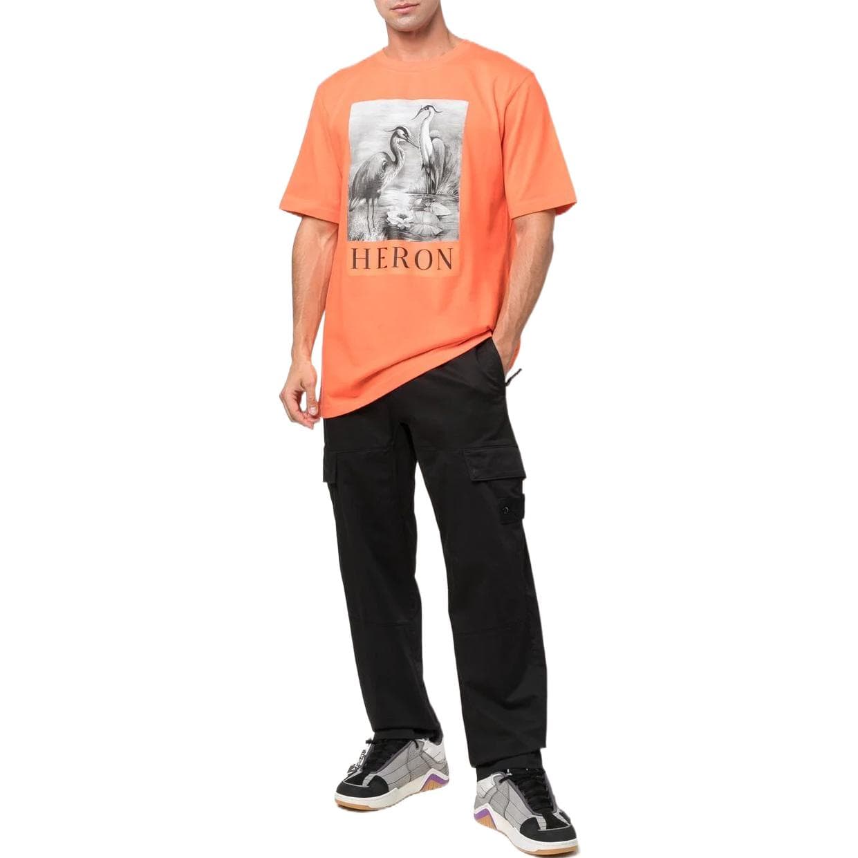 Футболка Heron Preston - изображение 2