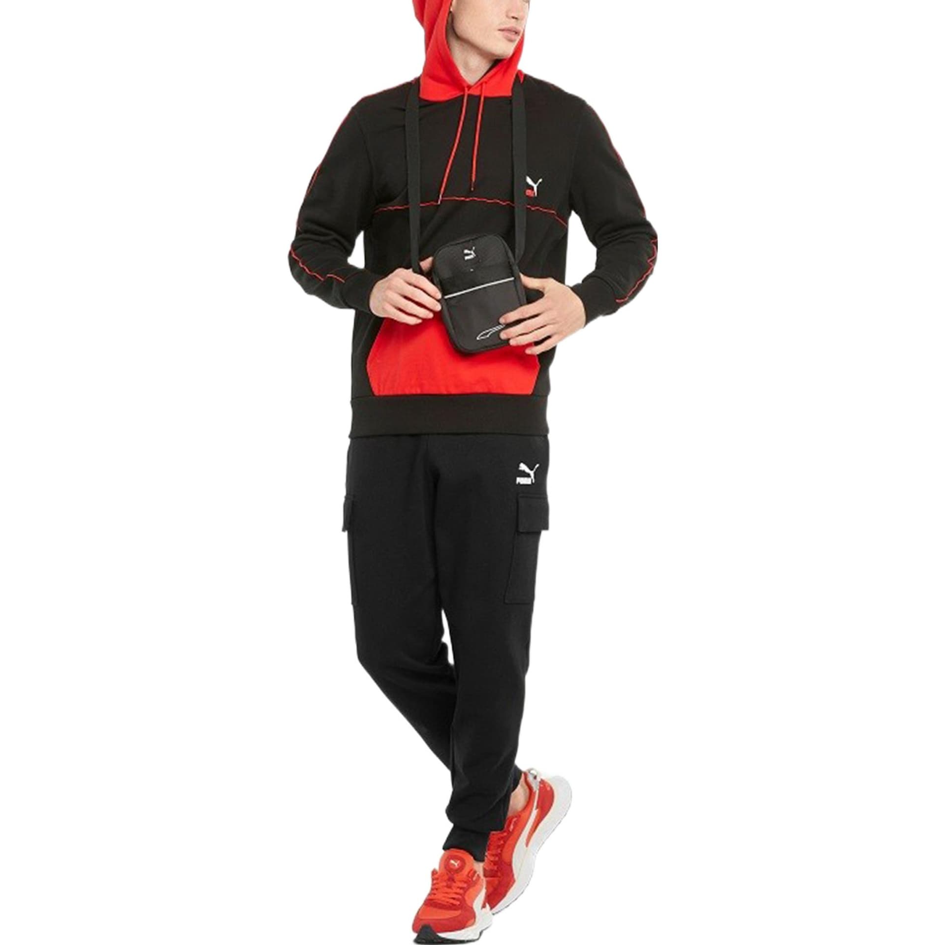 Штаны PUMA Logo - изображение 3