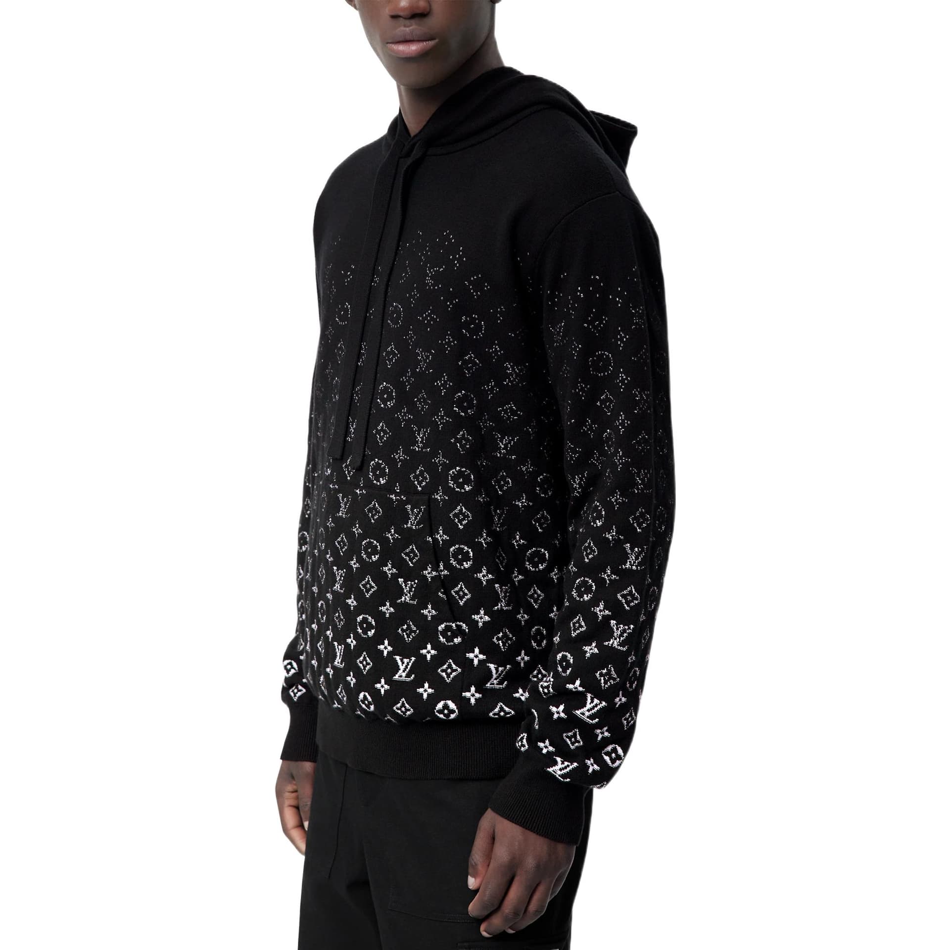 Худи LOUIS VUITTON FW22 Monogram - изображение 3