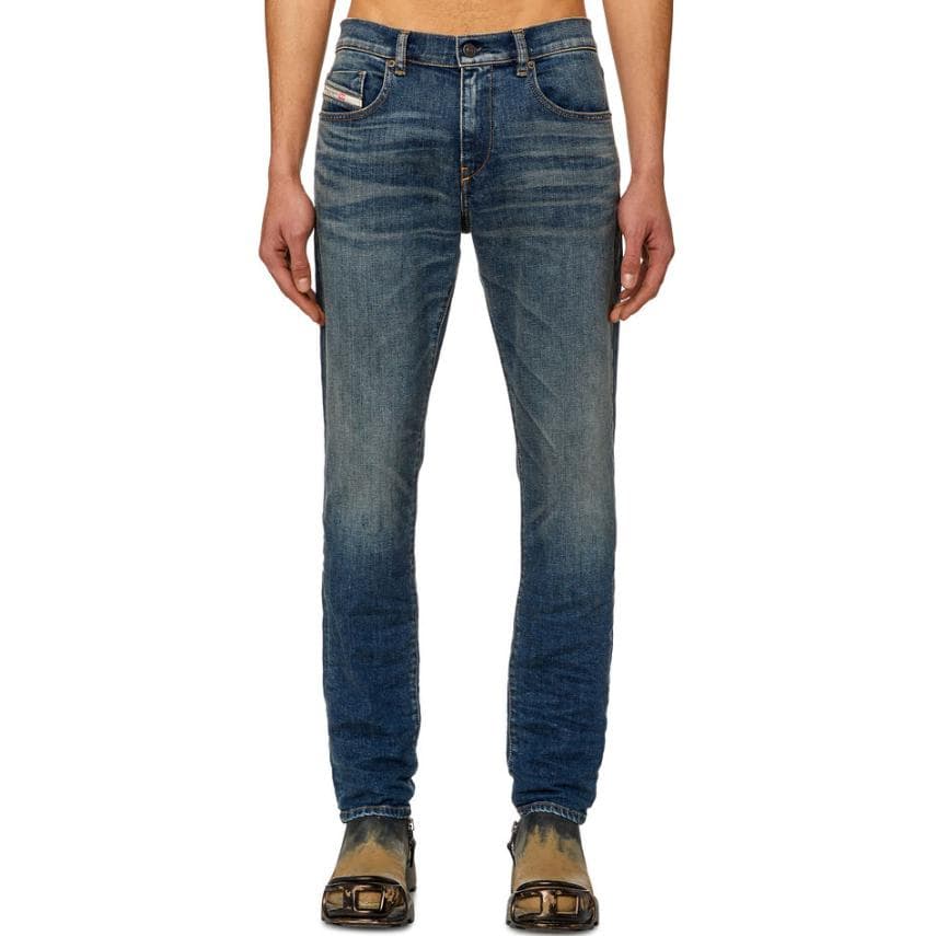 Штаны DIESEL SS24 - изображение 2