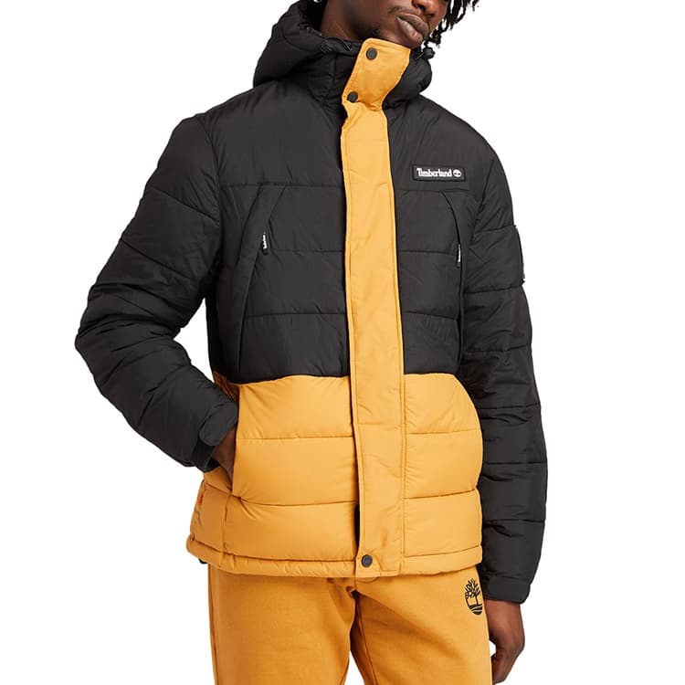 Зимняя куртка пуховик Timberland - изображение 5