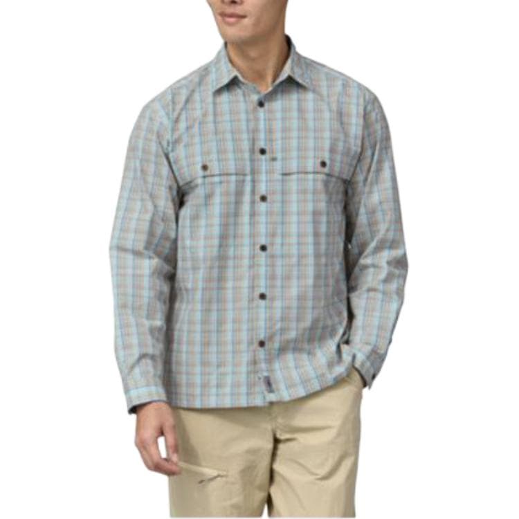 Рубашка patagonia LS Island Hopper - изображение 2