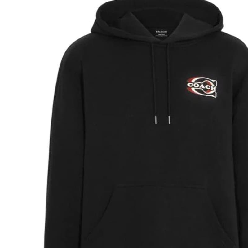 Худи COACH FW22 Logo - изображение 6