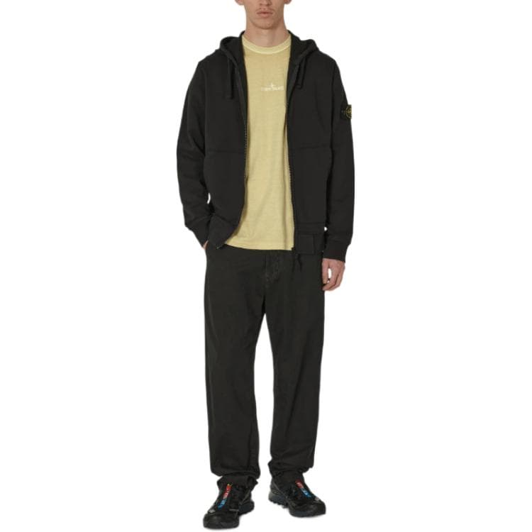 Футболка STONE ISLAND LogoT - изображение 4