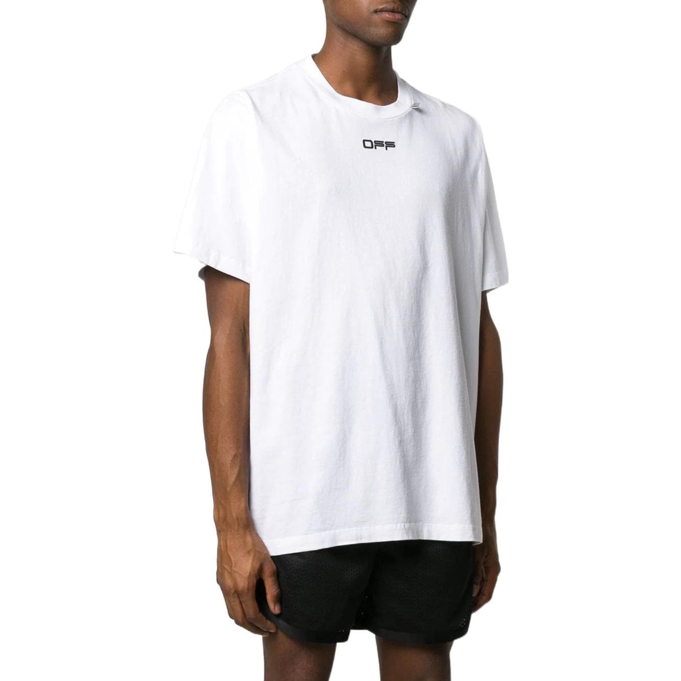 Футболка OFF-WHITE SS20 Arrows T-Shirt - изображение 5