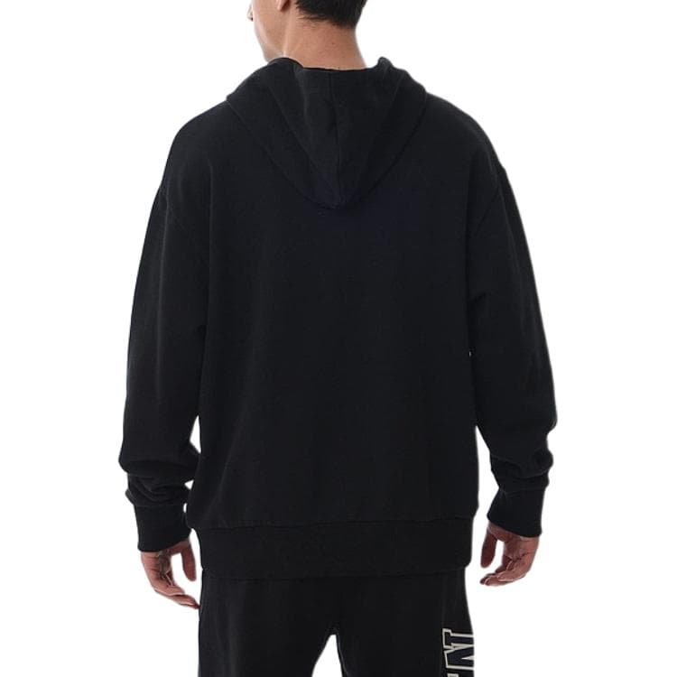 Худи New Balance Logo - изображение 4