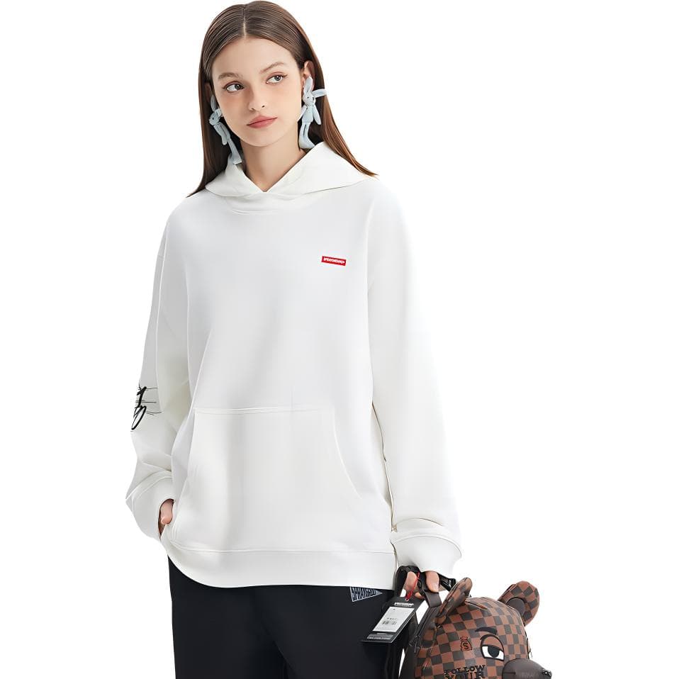 Худи SPRAYGROUND sg - изображение 3