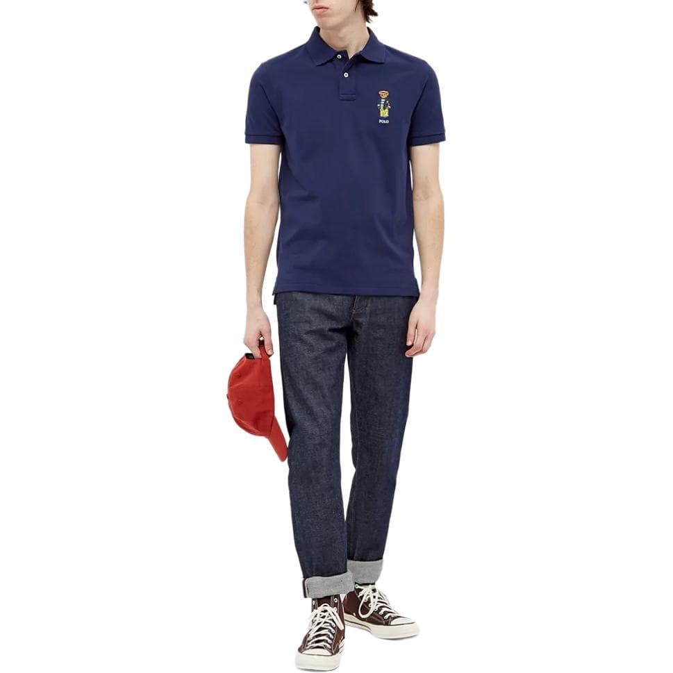 Поло Polo Ralph Lauren LogoPolo - изображение 3