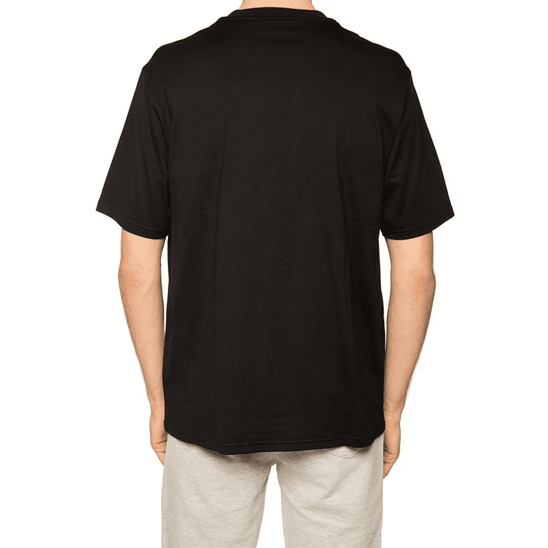 Футболка Burberry Logo T-Shirt Black - изображение 5