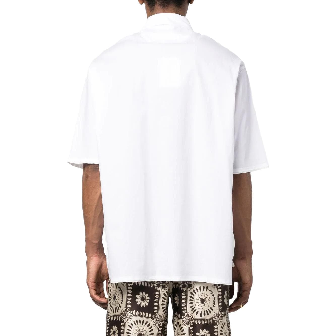 Рубашка Jacquemus SS23 - изображение 3