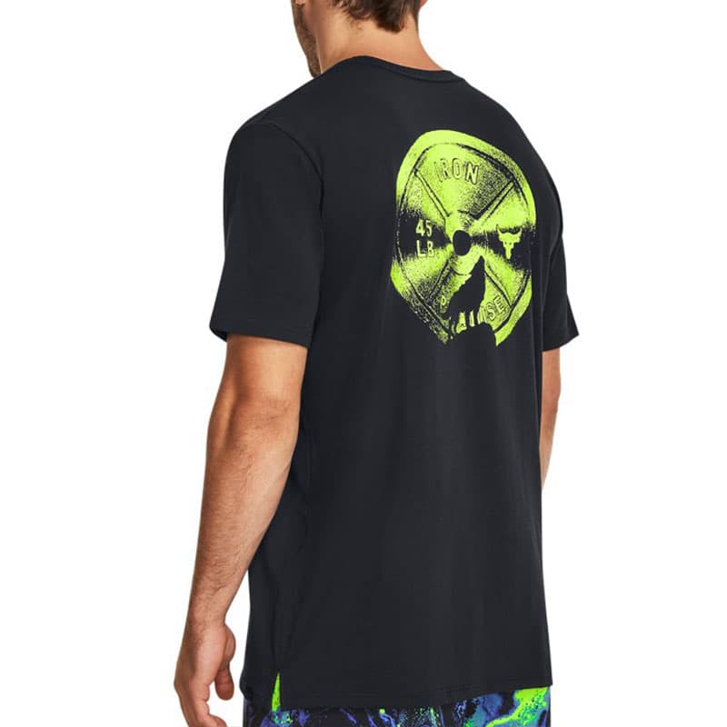 Футболка Under Armour Night T - изображение 4