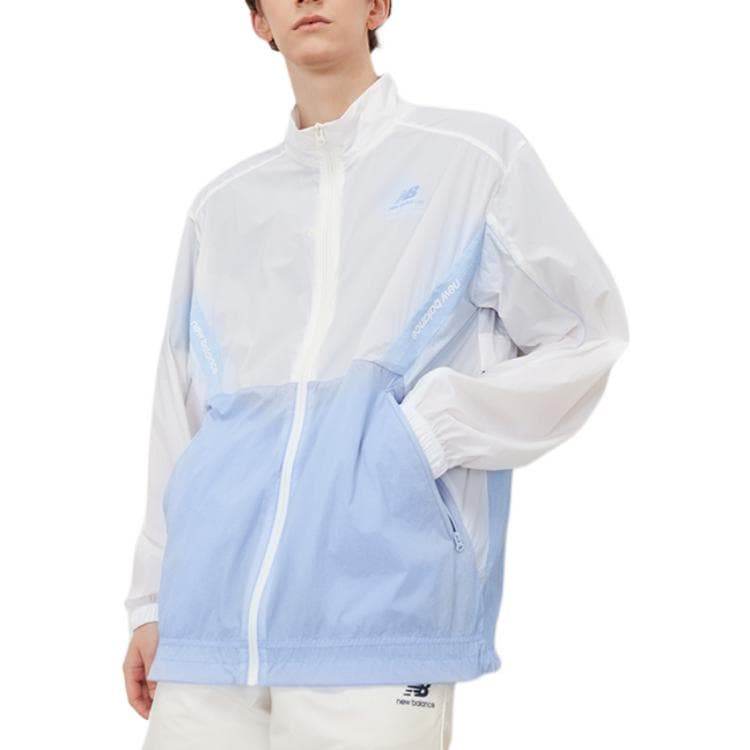 Куртка New Balance Logo - изображение 3