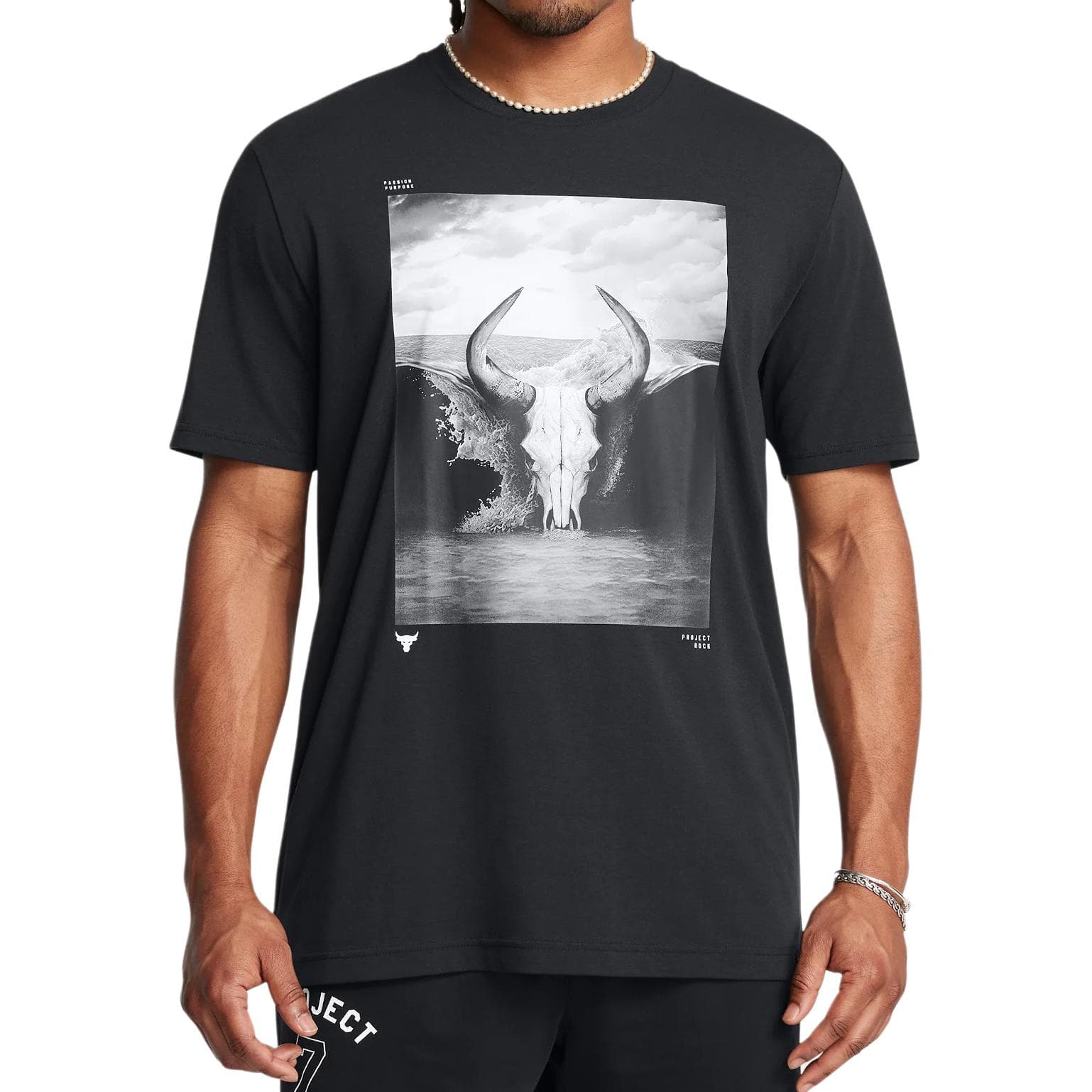 Футболка Under Armour T - изображение 3