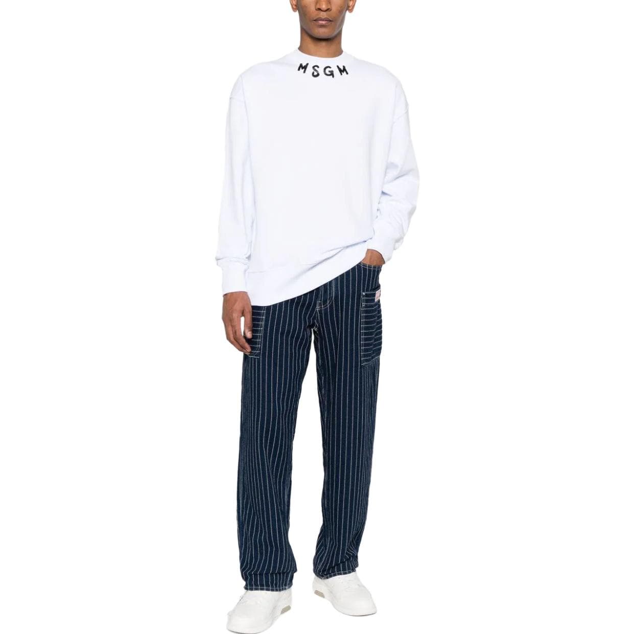 Худи MSGM Logo - изображение 2