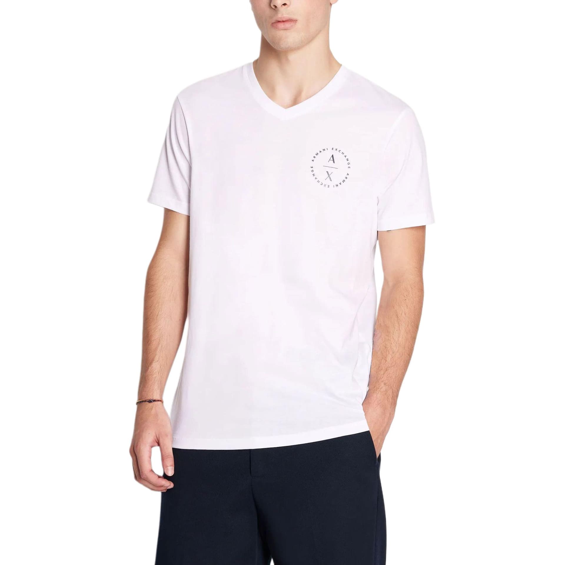 Футболка ARMANI EXCHANGE FW23 VT - изображение 3