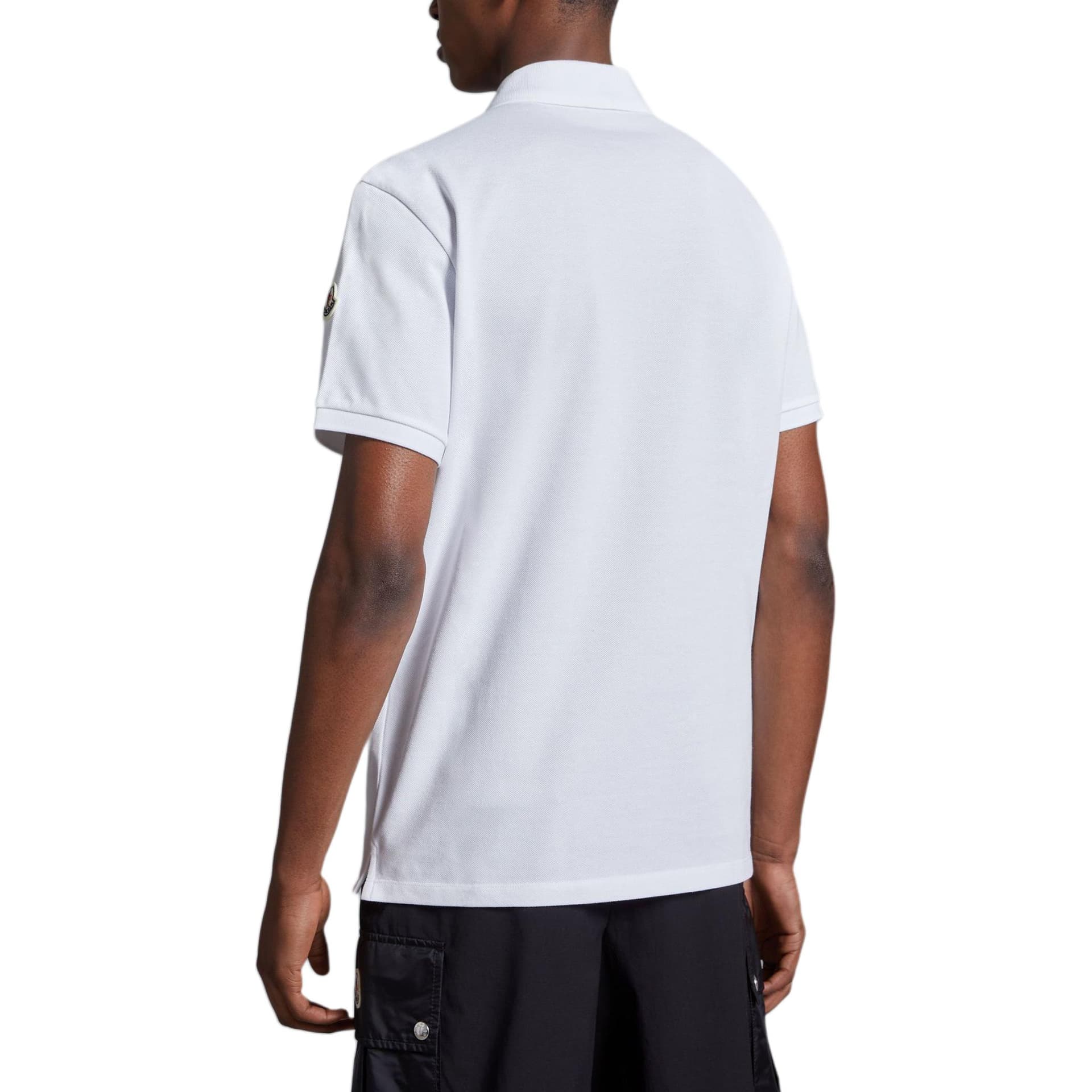 Поло Moncler SS24 Polo - изображение 3