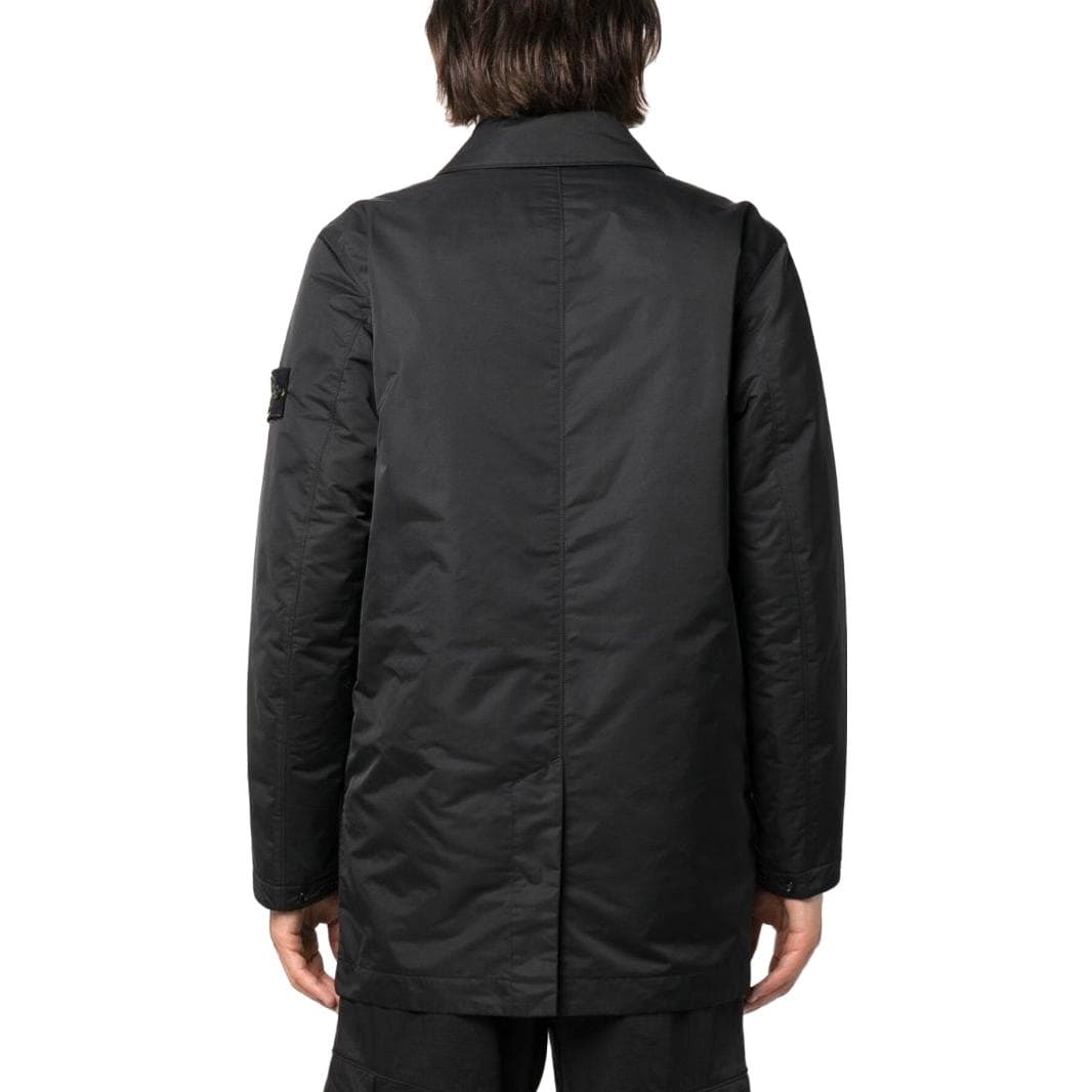 Куртка Stone Island Jacket Black - изображение 3