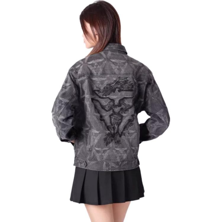 Джинсовая куртка Boy London - изображение 6