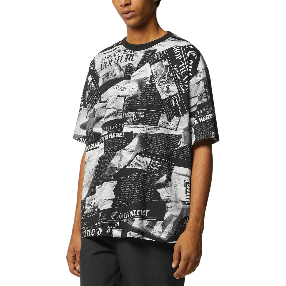 Футболка VERSACE SS24 T - изображение 4