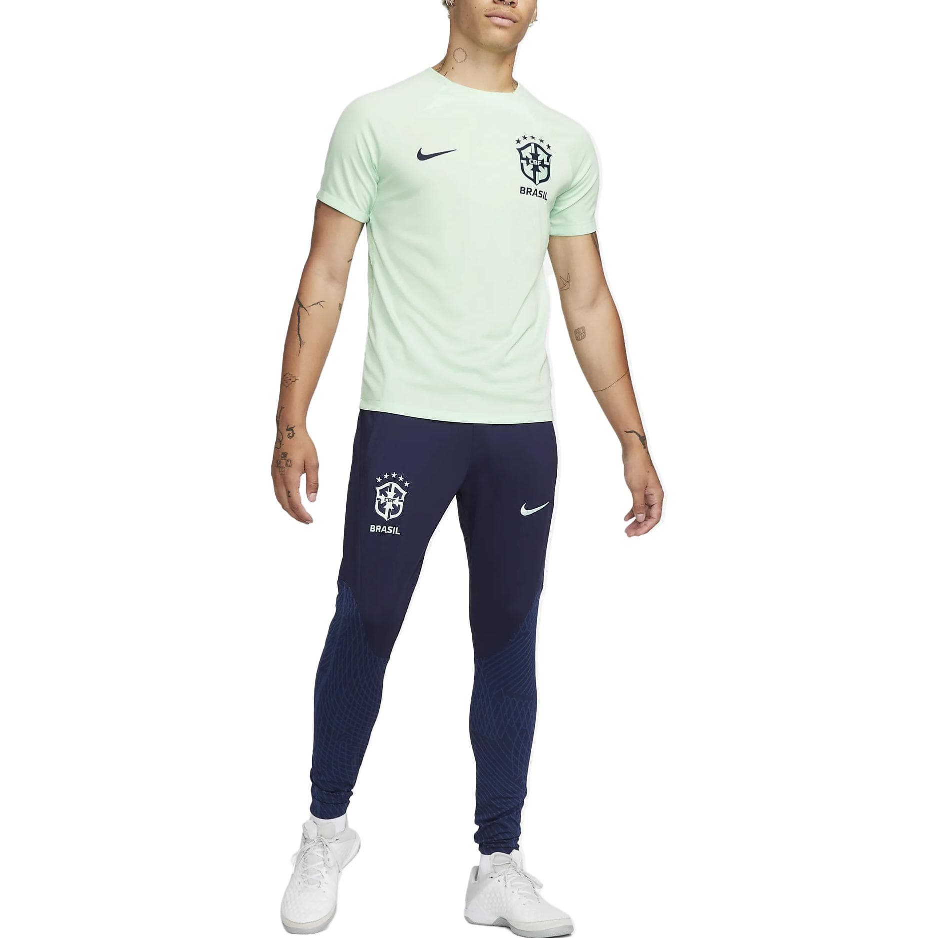 Штаны Nike Brazil Strike - изображение 2