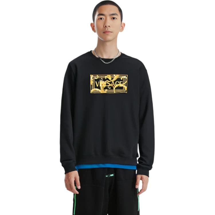 Худи VERSACE SS22 Logo - изображение 3